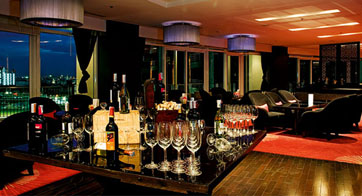 Tetto Lounge @Anantara Baan Rajprasong